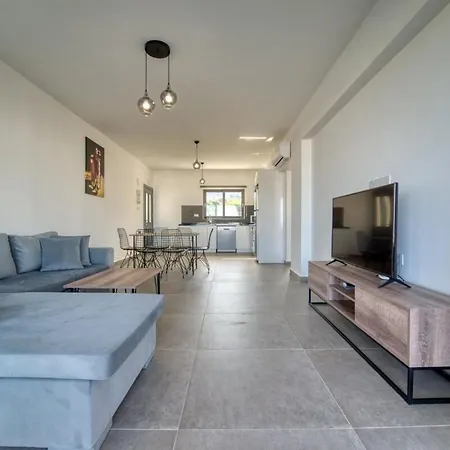 Retreat, Block A2, Unit 1 Lägenhet Agios Nikolaos (Famagusta)