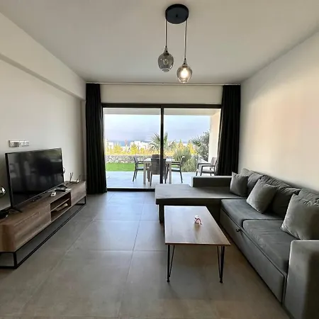 Апартаменты Retreat, Block A2, Unit 1 Agios Nikolaos (Famagusta)