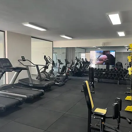 Retreat, Block A2, Unit 1 Apartamento