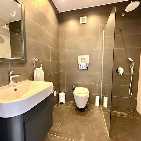 Appartement Retreat, Block A2, Unit 1 Agios Nikolaos (Famagusta)