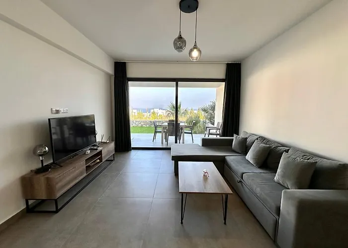 Daire Retreat, Block A2, Unit 1 Agios Nikolaos (Famagusta)