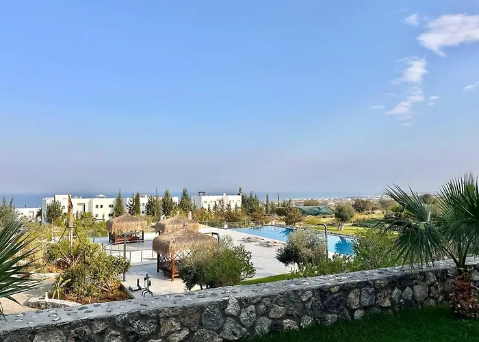 Retreat, Block A2, Unit 1 Daire Agios Nikolaos (Famagusta)